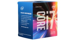 PROCESSADOR INTEL CORE I7-7700 BOX (LGA 1151 / 3.6GHZ OME