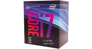 PROCESSADOR INTEL CORE I7-11700BOX LGA 1200 *S/COOLER E S/DISSIPADOR*