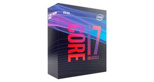 PROCESSADOR INTEL CORE I7-9700K BOX (LGA 1151 / 8 CORES / 8 THREADS / 3.6GHZ / 12MB CACHE / UHD INTEL 630)