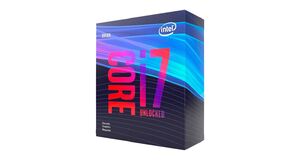 PROCESSADOR INTEL CORE I7-9700KF BOX (LGA 1151 / 8 CORES / 8 THREADS / 3.6GHZ / 12MB CACHE) - S/COOLER E S/VIDEO INTEGRA