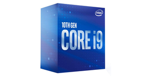 PROCESSADOR INTEL CORE I9-10900 BOX (LGA 1200 / 10 CORES / 20 THREADS / 2.8GHZ / 20MB CACHE / UHD INTEL 630)