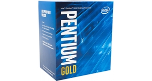 PROCESSADOR INTEL PENTIUM G5400 BOX (LGA 1151 / 3.7GHZ / 4MB CACHE)