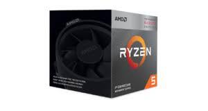 PROCESSADOR RYZEN 5 3600 BOX (AM4/3.6HZ/32 SEM VIDEO