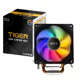 COOLER BRX INTEL LGA 115X/1200/1700-AMD AM4/AM5 BRX TIGER RGB-CAF104