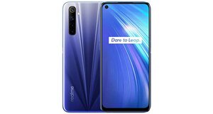 REALME 6 DUAL SIM 128 GB 4 GB RAM