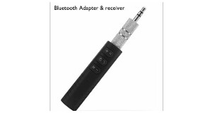 RECEPTOR BLUETOOTH LV-B09 P2 RECEIVER HANDS FREE MIC