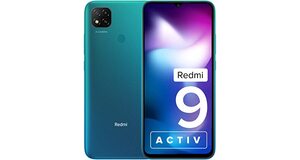 TELEFONE CELULAR SMARTPHONE XIAOMI REDMI 9 ACTIV DUAL , 6GB RAM 128GB INDIA