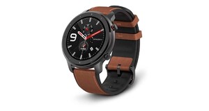 RELÓGIO SMARTWATCH XIAOMI AMAZFIT GTR 47MM - ALUMINIUM ALLOY (A1902)...........H