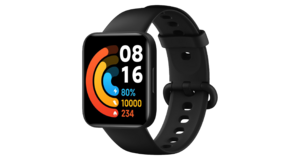 RELÓGIO SMARTWATCH XIAOMI POCO WATCH M2131W1 BHR5723GL BLUETOOTH / GPS - PRETO