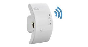 REPETIDOR DE SINAL WI-FI 300MBPS AMPLIFICADOR WIRELESS