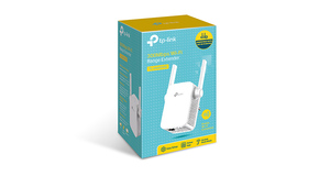 REPETIDOR WI-FI 300MBPS TP-LINK TL-WA855RE 2 ANTENAS