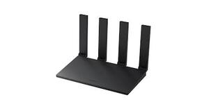 ROTEADOR HUAWEI WS7000 AX2S WIFI 6 DUAL BAND 5 GHZ 1500 MBPS