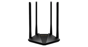 ROTEADOR MERCUSYS MR30G AC1200 DUAL BAND WIFI 4*5 DBI