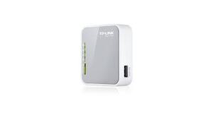 ROTEADOR PORTÁTIL WIRELESS N 3G/4G TL-MR3020