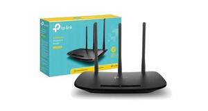 ROTEADOR WIRELESS 450MBPS TP-LINK TL-WR949N WIFI 3 ANTENAS