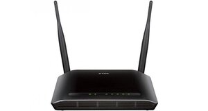 ROTEADOR WIRELESS D-LINK DIR-615 N 300 MBPS PRET