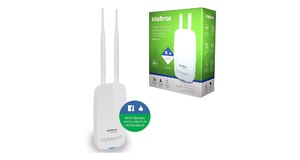 ROTEADOR WIRELESS HOTSPOT 300