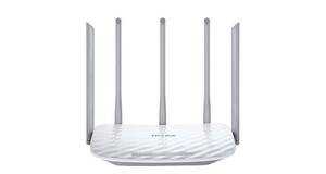 ROTEADOR WIRELESS TP-LINK DUAL BAND AC 1350 ARCHER C60