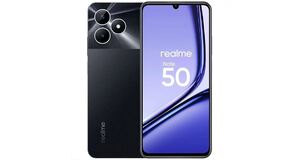 SMARTPHONE REALME NOTE 50 RMX3834 256GB 4GB RAM DUAL SIM TELA 6.74