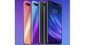 SMARTPHONE XIAOMI MI 8 LITE 4G/6GB RAM/128GB  VERSÃO GLOBAL