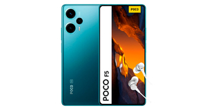 SMARTPHONE XIAOMI POCO F5 5G GLOBAL 256GB 12GB RAM DUAL SIM TELA 6.67