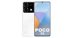 SMARTPHONE XIAOMI POCO X6 5G GLOBAL 256GB 12GB RAM DUAL SIM TELA 6.67