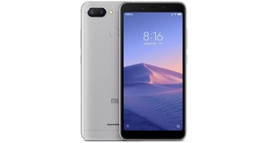 SMARTPHONE XIAOMI REDMI 6 3GB 32GB TELA 5.45