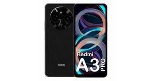 SMARTPHONE XIAOMI REDMI A3 PRO GLOBAL 128GB 4GB RAM DUAL SIM TELA 6.88