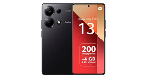 SMARTPHONE XIAOMI REDMI NOTE 13 PRO 4G GLOBAL 256GB 8GB RAM DUAL SIM TELA 6.67