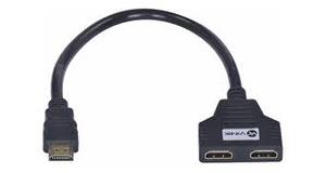 SPLITTER HDMI 1.3V 1 ENT 2 SAIDAS SPH1-2