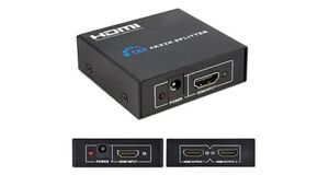 SPLITTER HDMI 1X2 LE4132 LELONG