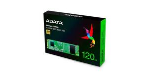 SSD ADATA ULTIMATE SU650 120GB, M.2, LEITURAS: 550MB/S