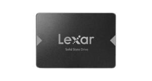 SSD LEXAR 240GB SATA III 2,5