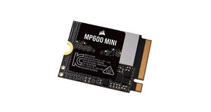 SSD M.2 CORSAIR MP600 MINI 1TB / GEN4 / NVME - (F1000GBMP600MN)