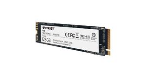 SSD M.2 PATRIOT P300 128GB / NVME PCIE GEN3 -