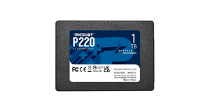 SSD PATRIOT P220 1TB 2.5