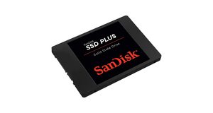 SSD SANDISK 2TB G26 PLUS 2.5