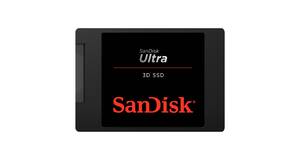 SSD SANDISK ULTRA 3D 2TB 2.5