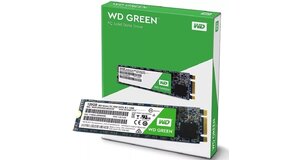 SSD WD GREEN 240GB SATA III M.2 2280