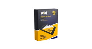 SSD WINMEMORY 256GB SATA3 2.5 7MM SWR256G