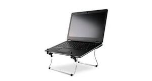 SUPORTE REGULAVEL P/ NOTEBOOK PRETO 206.001/004 1659