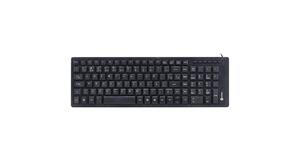 TECLADO CHOCOLATE MULT DT120