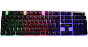 TECLADO E MOUSE GAMER  DUKIE- DK-519