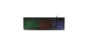 TECLADO GAMER FORTREK BLACK EAGLE