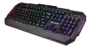 TECLADO GAMER FORTREK K1 RGB