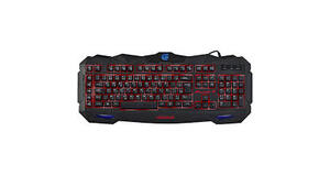 TECLADO GAMER FORTREK SPIDER GK705 PT/VM