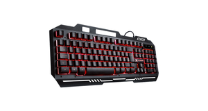 TECLADO GAMER VX GAMING SHIELD ABNT2