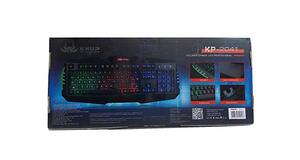 TECLADO KNUP LP2041 LED PROFISIONAL