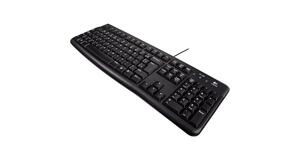 TECLADO LOGITECH K120 USB PRETOR