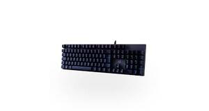 TECLADO MECANICO 3X PRO V2 HUANO USB2.0 PRETO